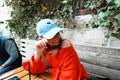 The Breakwater Hat - Light Blue
